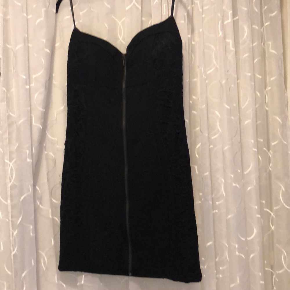 Little black dress